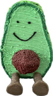 Avocado CMS Logo